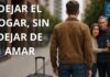 Dejar el hogar, sin dejar de amar
